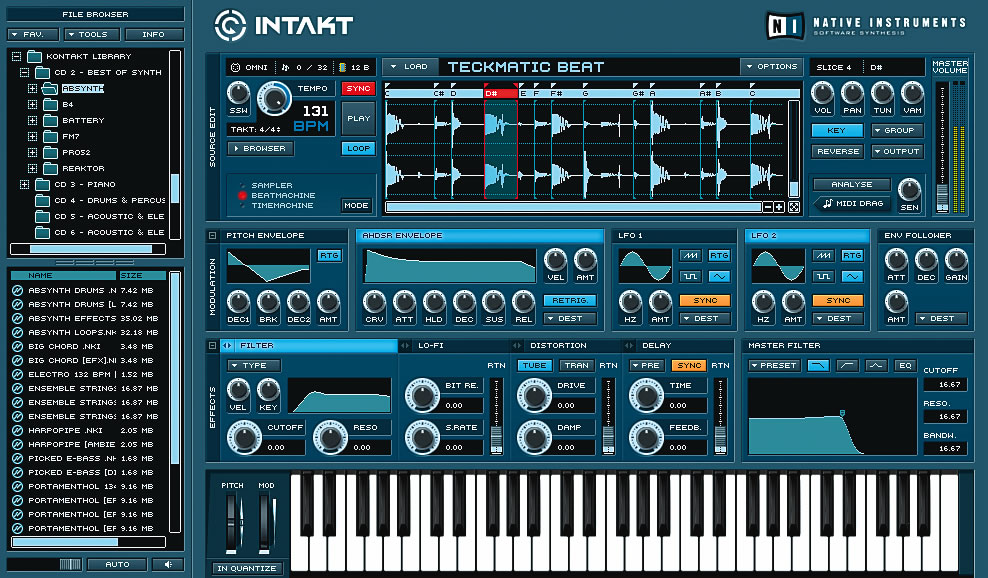 Native Instruments The Mouth Vst Free